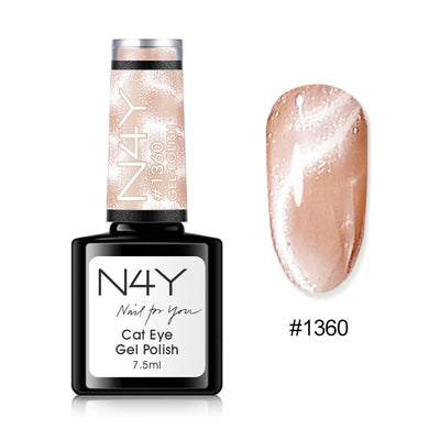 Gel Polish Champagne Pearl