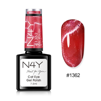 Gel Polish Ruby Glow