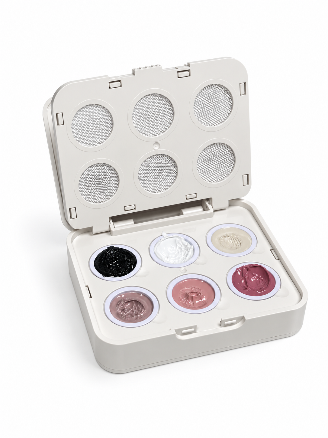 Pat Pat Gel – Gel Paint for Fade, Ombré & Baby Boomer – 6 colors