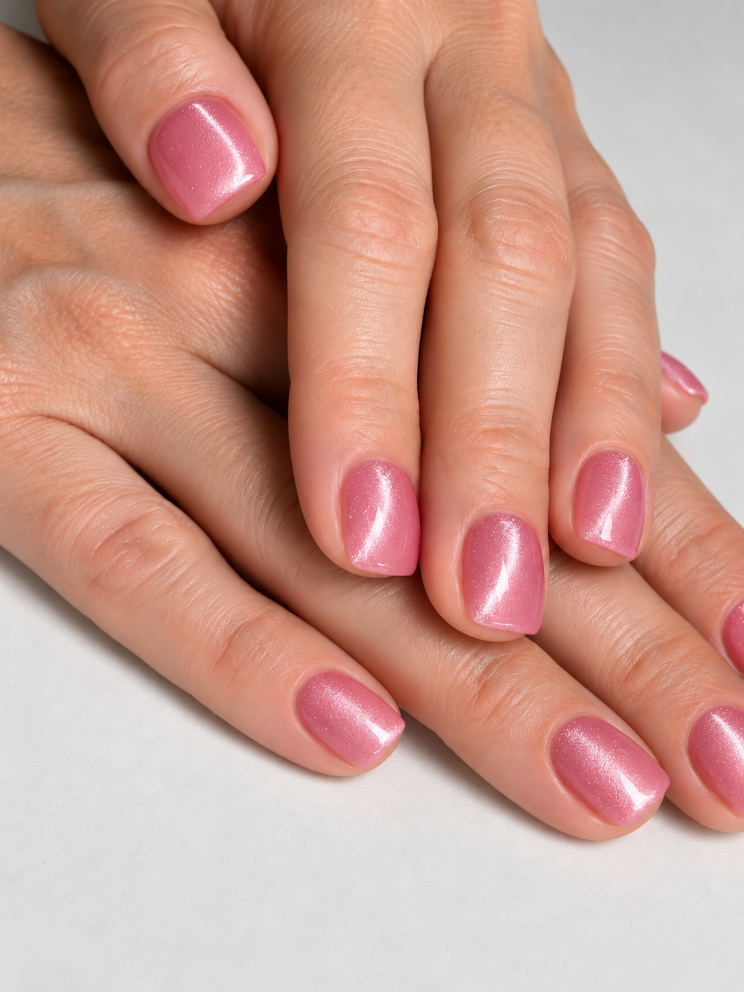Gel Polish Glow Baby