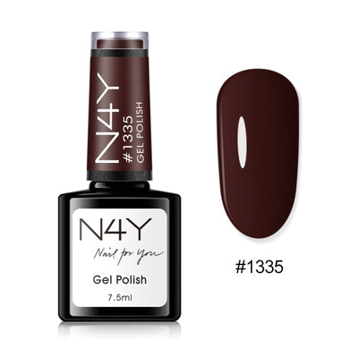 Gel Polish Velvet Rouge
