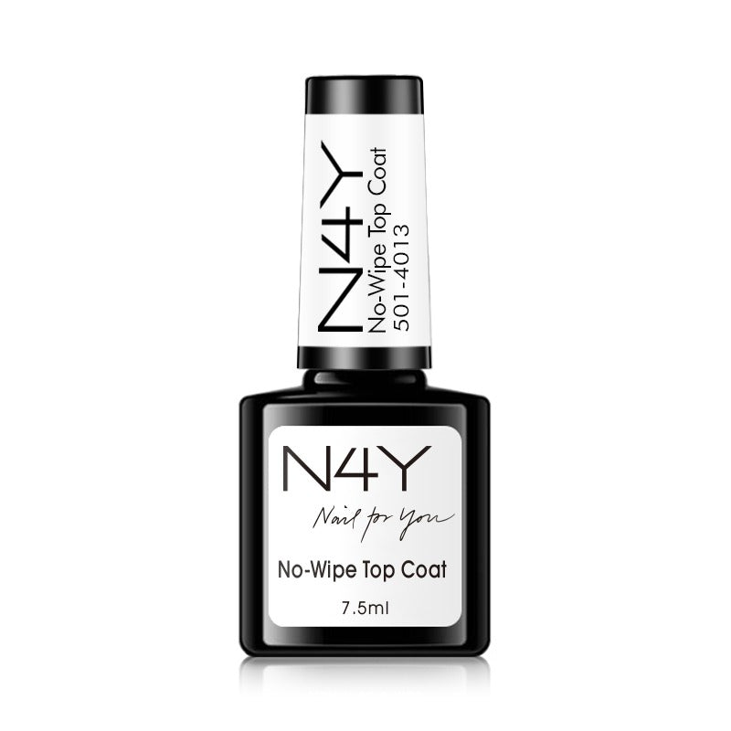 N4Y Base & Top Coat Sæt – HEMA-fri & TPO-fri