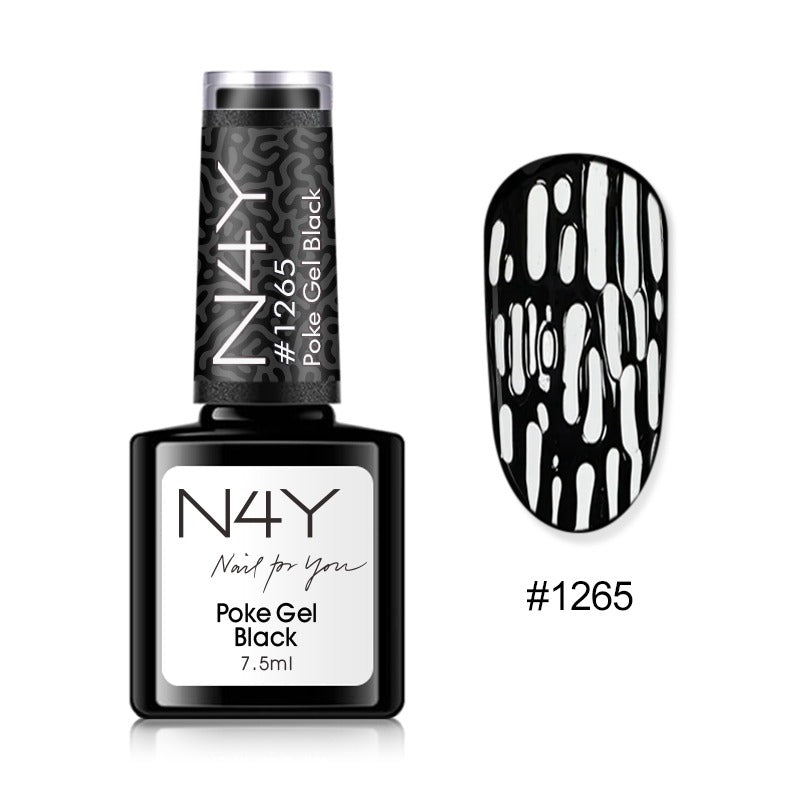 Gel Polish poke sort
