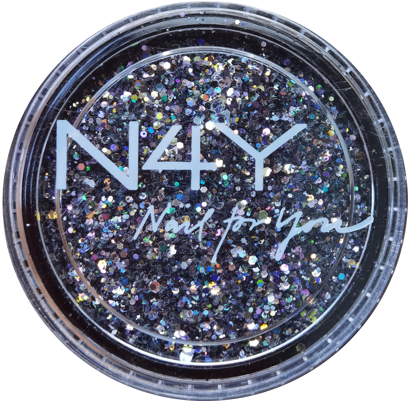 N4Y Nailart Glitter Magic 8