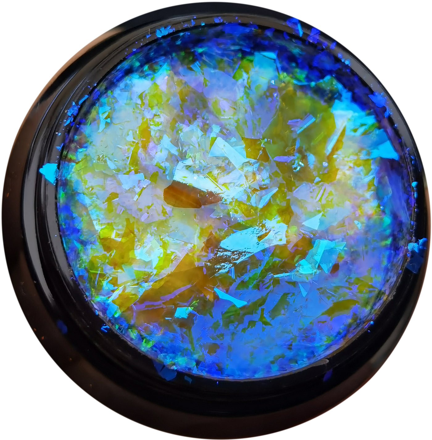 Opal Aurora Bluish