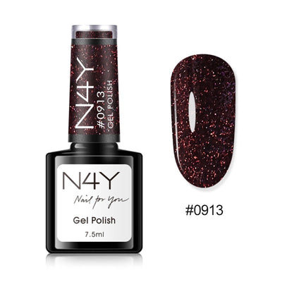 N4Y Gel Polish Night Out Elegance