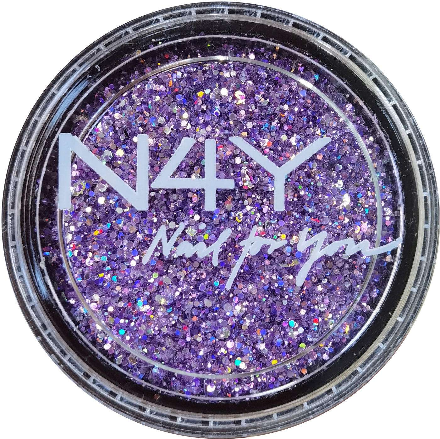 N4Y Nailart Glitter Magic 6