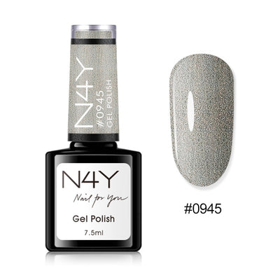 Gel Polish Grey mix