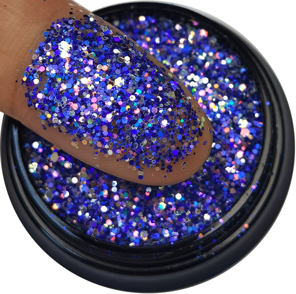 N4Y Nailart Glitter Magic 16