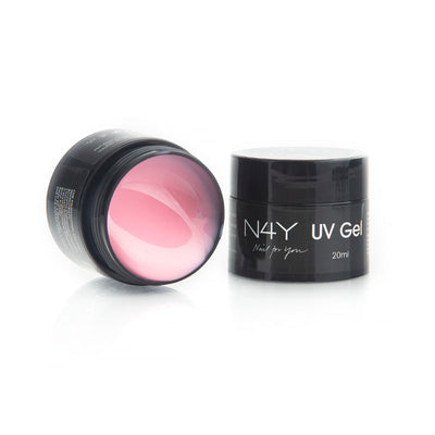 N4Y Cover Up pink Gel