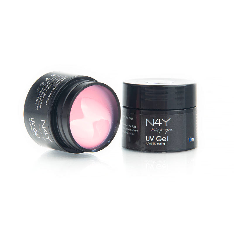 N4Y Soft Pink Gel 10ml